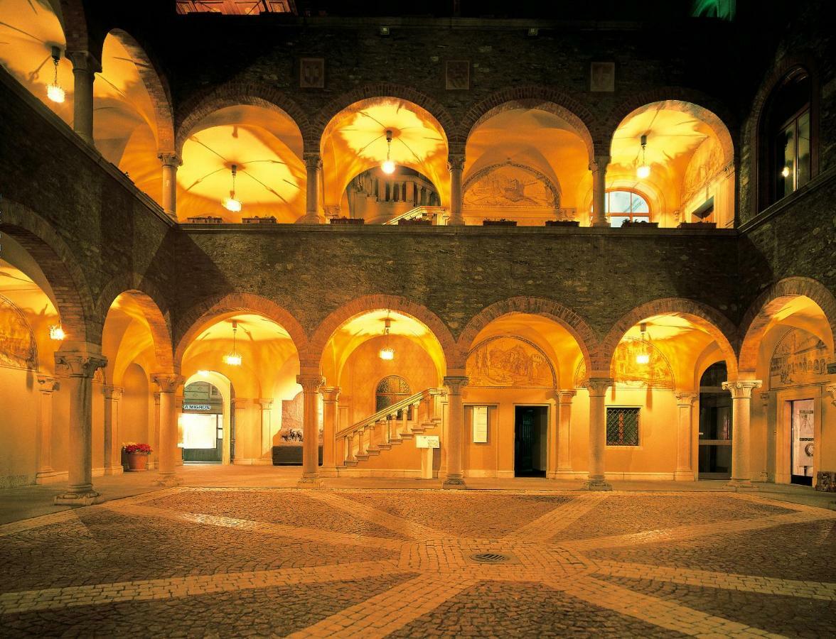 Bellinzona Piazza Collegiata 아파트 외부 사진